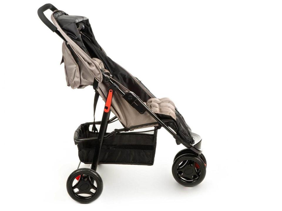 Carrinho de Bebê Cosco Kids Toffy 3 Rodas 0 a 15kg - 4