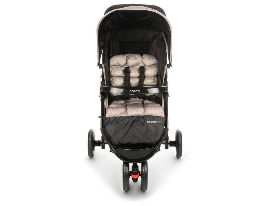 Carrinho de Bebê Cosco Kids Toffy 3 Rodas 0 a 15kg - 2