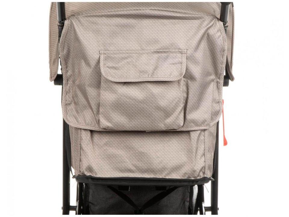 Carrinho de Bebê Cosco Kids Toffy 3 Rodas 0 a 15kg - 6