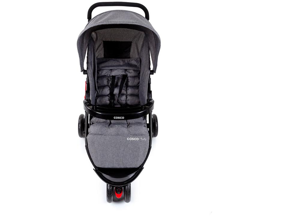 Carrinho de Bebê Cosco Kids Toffy 3 Rodas 0 a 15kg - 2