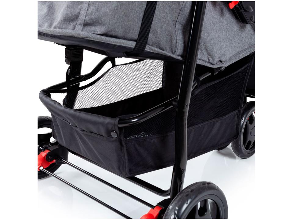 Carrinho de Bebê Cosco Kids Toffy 3 Rodas 0 a 15kg - 15