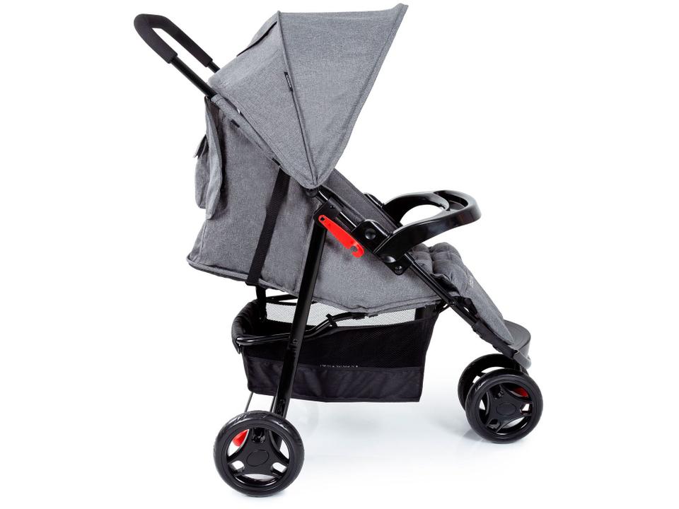 Carrinho de Bebê Cosco Kids Toffy 3 Rodas 0 a 15kg - 6