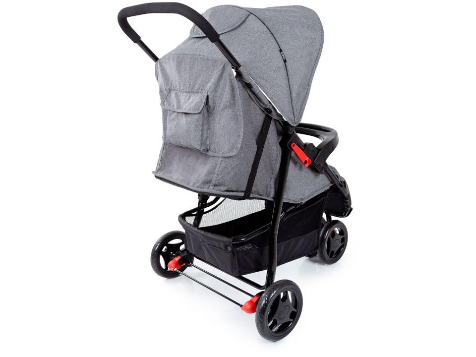 Carrinho de Bebê Cosco Kids Toffy 3 Rodas 0 a 15kg - 12