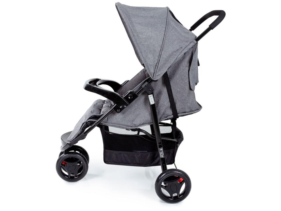 Carrinho de Bebê Cosco Kids Toffy 3 Rodas 0 a 15kg - 21