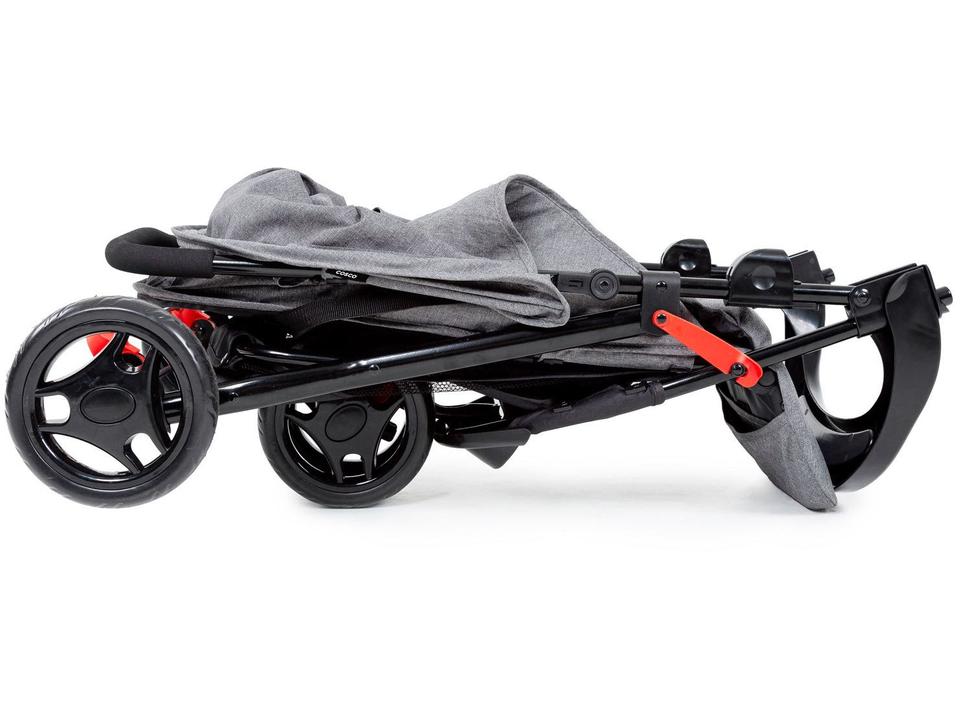 Carrinho de Bebê Cosco Kids Toffy 3 Rodas 0 a 15kg - 10