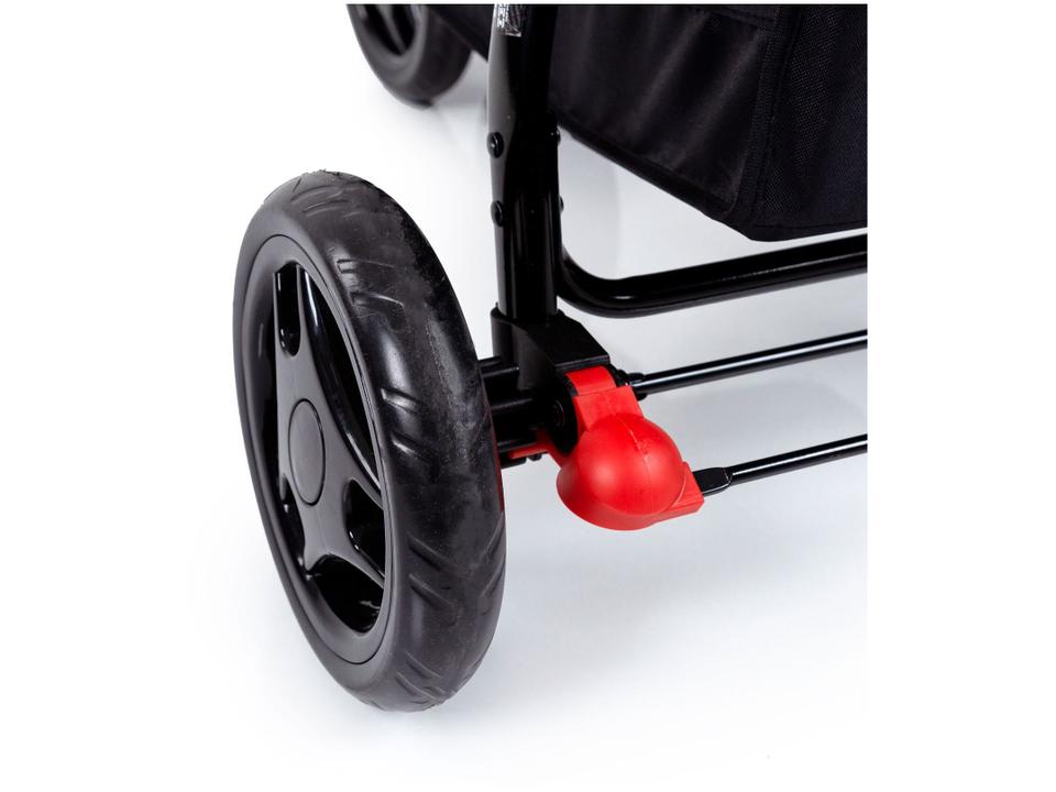 Carrinho de Bebê Cosco Kids Toffy 3 Rodas 0 a 15kg - 9