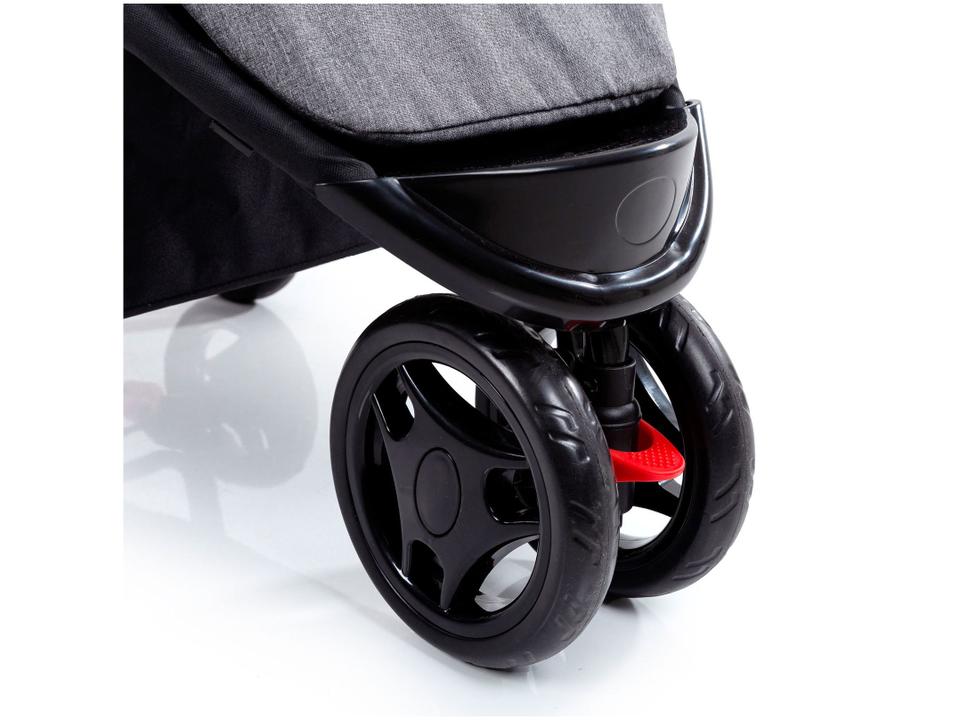 Carrinho de Bebê Cosco Kids Toffy 3 Rodas 0 a 15kg - 8
