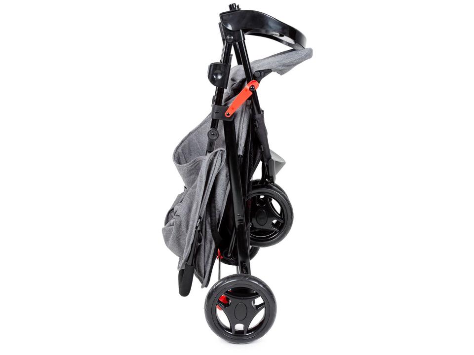 Carrinho de Bebê Cosco Kids Toffy 3 Rodas 0 a 15kg - 11