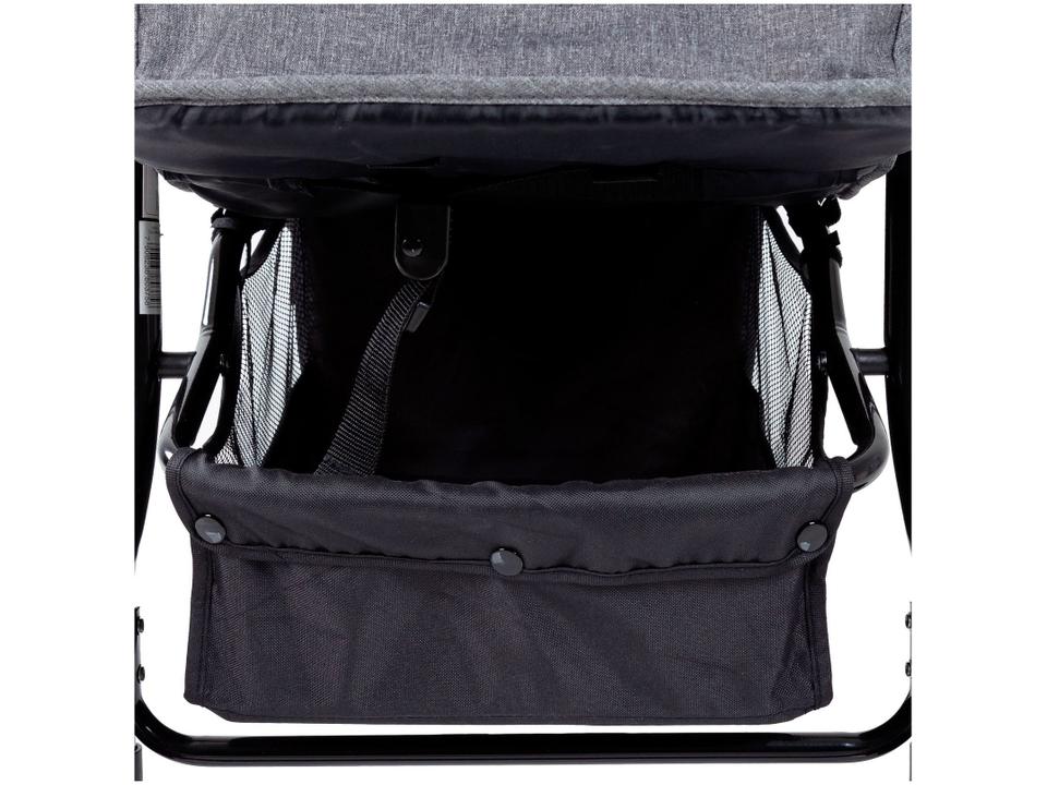 Carrinho de Bebê Cosco Kids Toffy 3 Rodas 0 a 15kg - 14