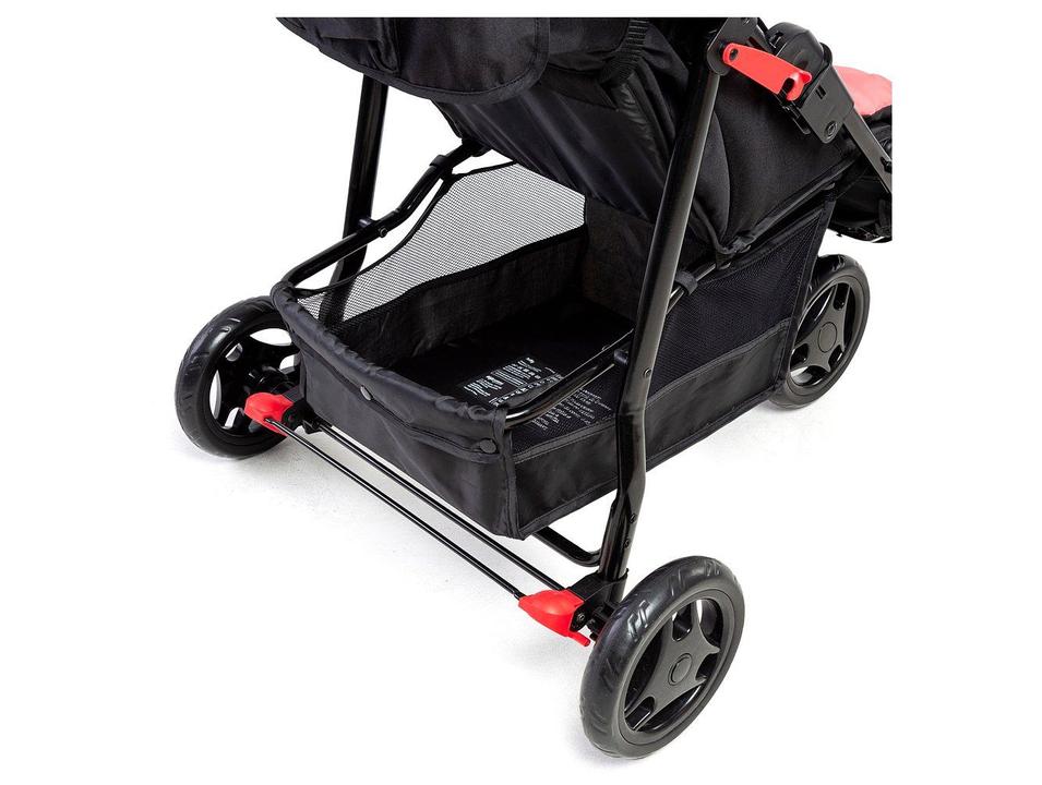 Carrinho de Bebê Cosco Kids Toffy 3 Rodas até 15kg - 10