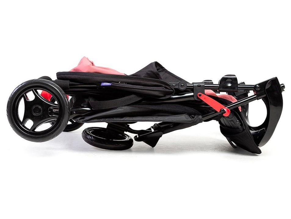 Carrinho de Bebê Cosco Kids Toffy 3 Rodas até 15kg - 7