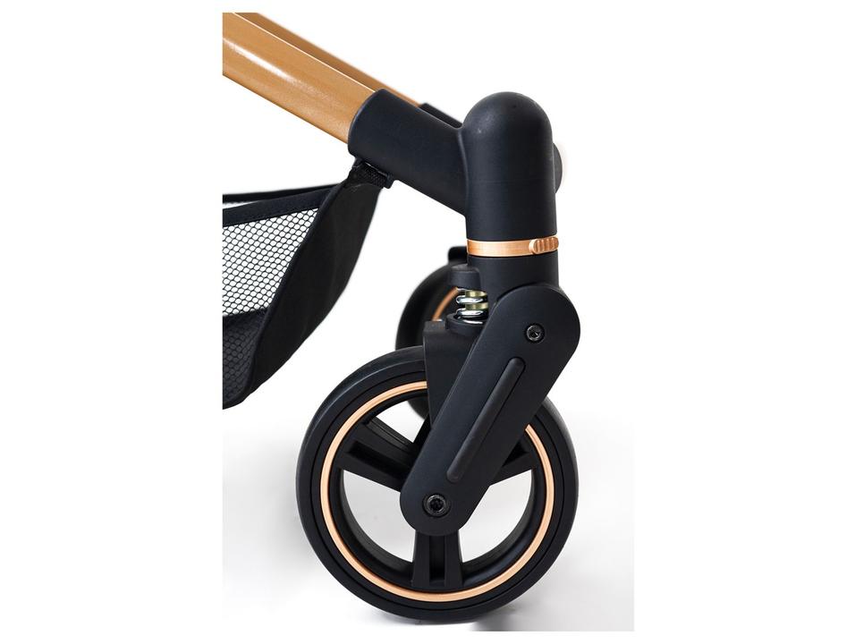 Carrinho de Bebê Galzerano Ivy 4 Rodas 0 a 15kg - 8