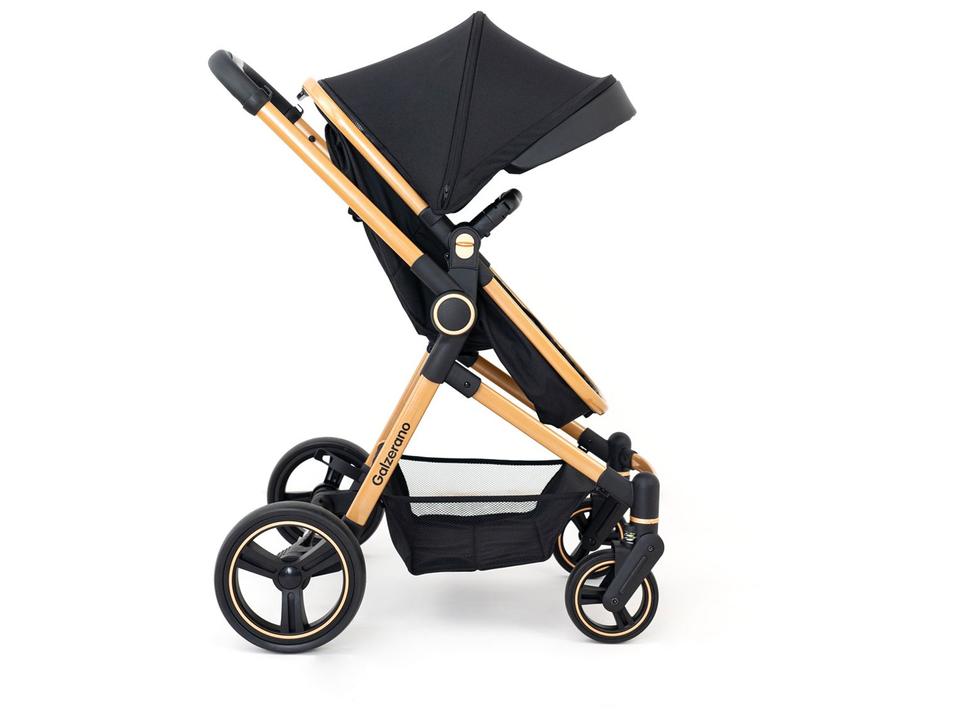 Carrinho de Bebê Galzerano Ivy 4 Rodas 0 a 15kg - 1