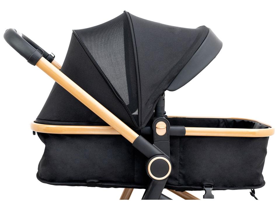 Carrinho de Bebê Galzerano Ivy 4 Rodas 0 a 15kg - 6