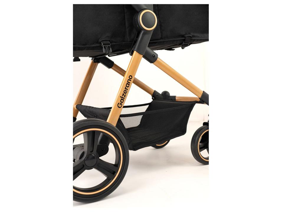 Carrinho de Bebê Galzerano Ivy 4 Rodas 0 a 15kg - 7