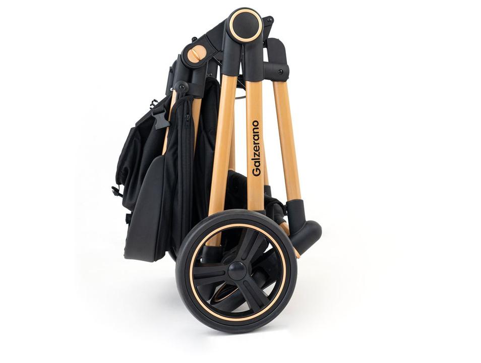 Carrinho de Bebê Galzerano Ivy 4 Rodas 0 a 15kg - 5