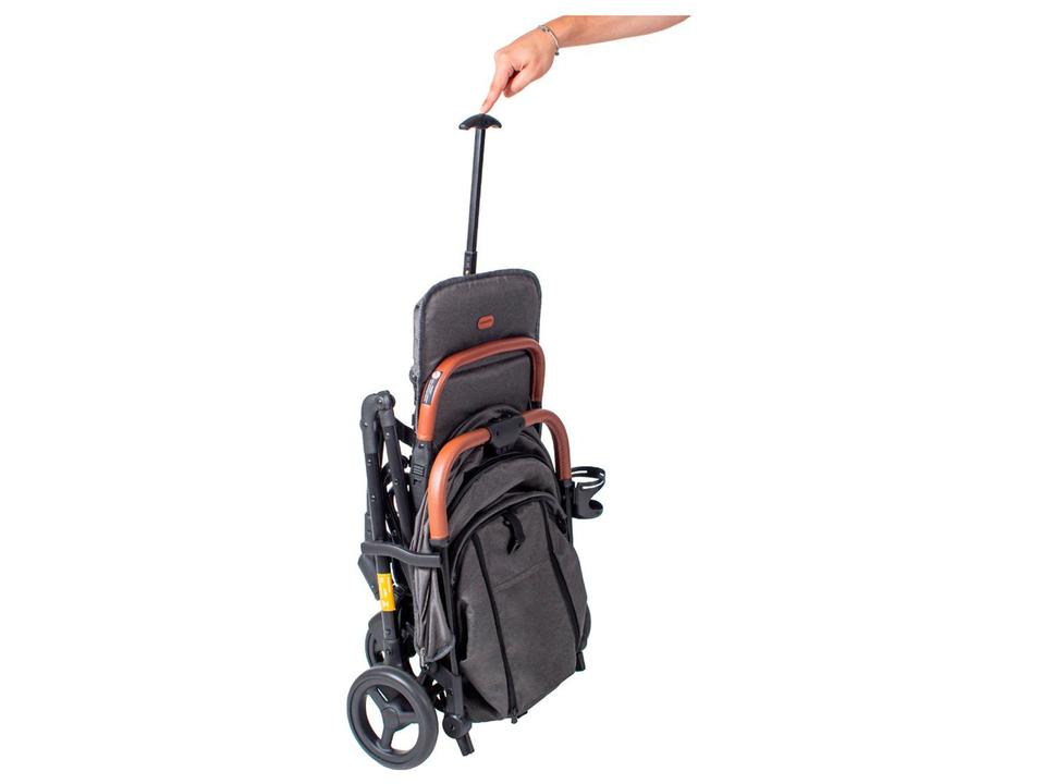 Carrinho de Bebê Galzerano Kira 0 a 15kg - 11