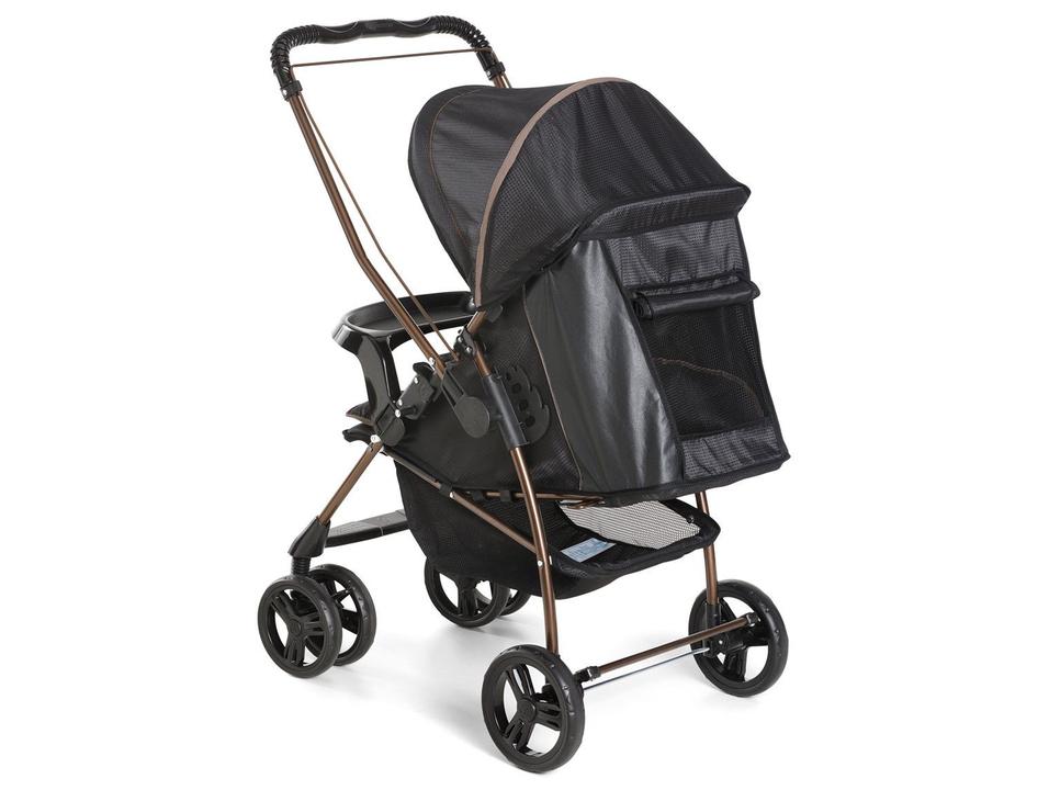 Carrinho de Bebê Galzerano Milano Reversível lll até 15kg - 8