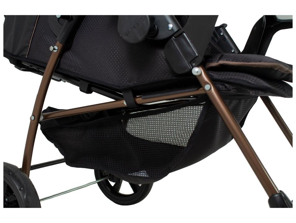 Carrinho de Bebê Galzerano Milano Reversível lll até 15kg - 5