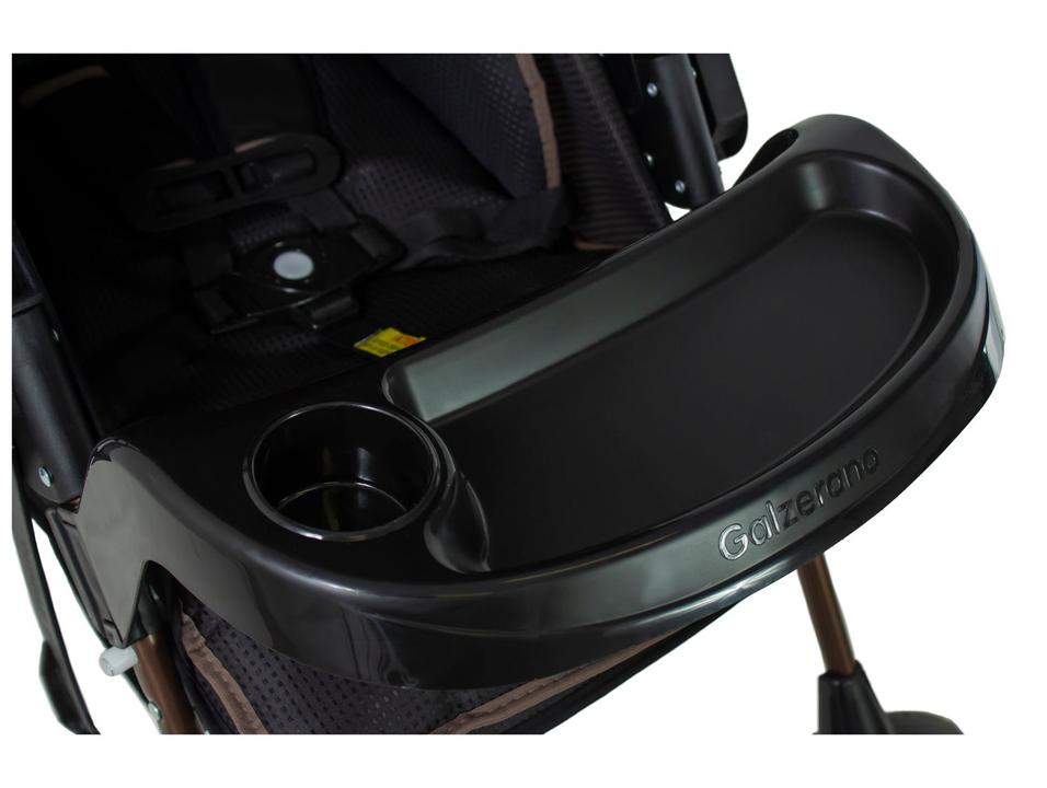Carrinho de Bebê Galzerano Milano Reversível lll até 15kg - 2