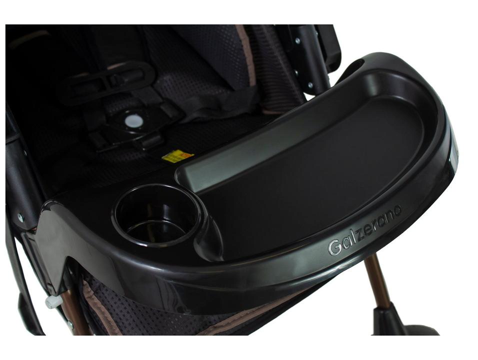 Carrinho de Bebê Galzerano Milano Reversível lll até 15kg - 2