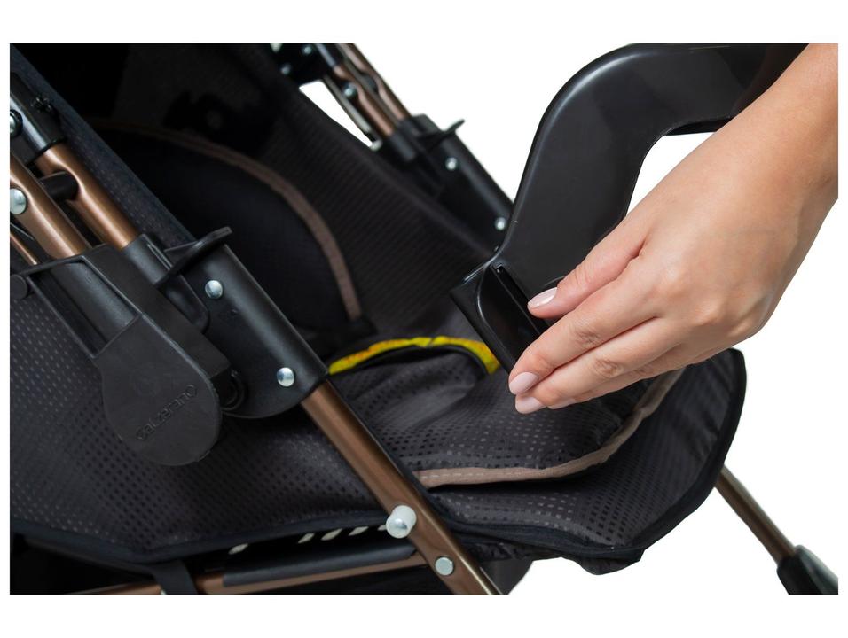 Carrinho de Bebê Galzerano Milano Reversível lll até 15kg - 1