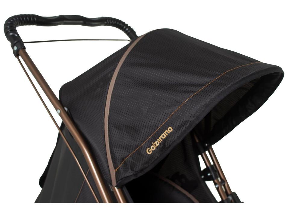 Carrinho de Bebê Galzerano Milano Reversível lll até 15kg - 6