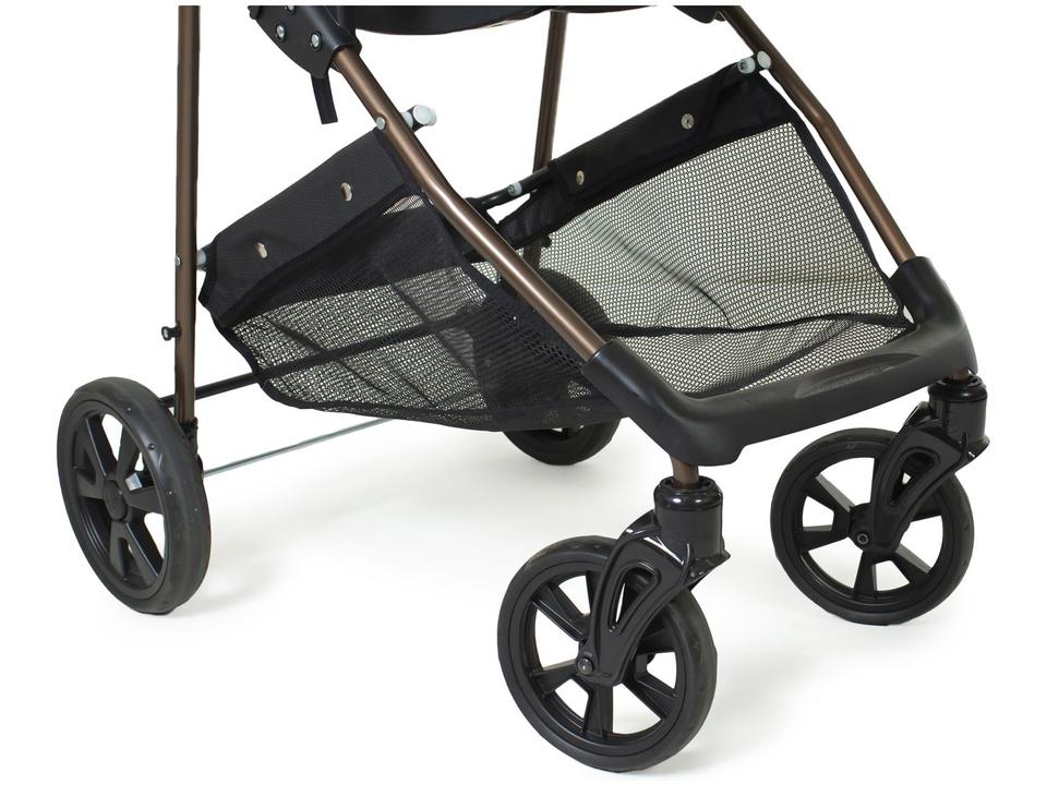 Carrinho de Bebê Galzerano Napoli até 15kg - 4