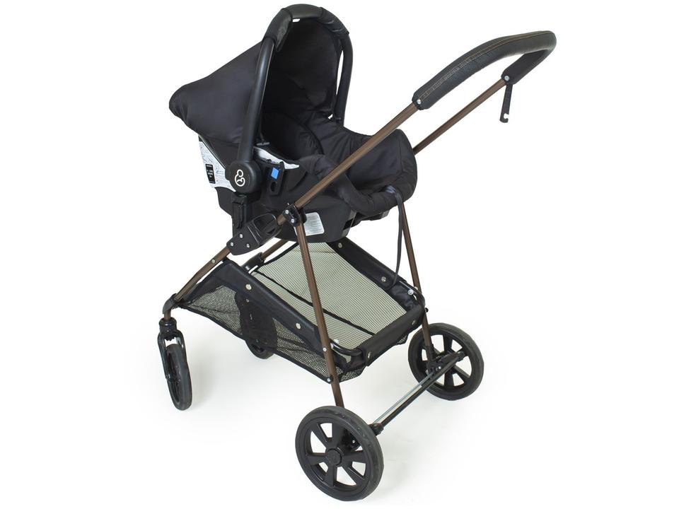 Carrinho de Bebê Galzerano Napoli até 15kg - 3