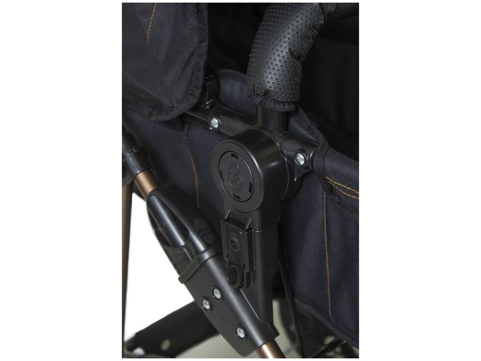 Carrinho de Bebê Galzerano Napoli até 15kg - 7