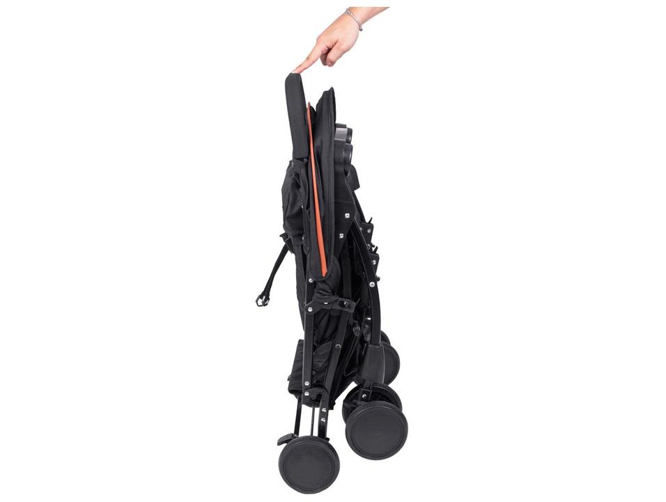 Carrinho de Bebê Galzerano Nizi de 0 a 15kg - 7