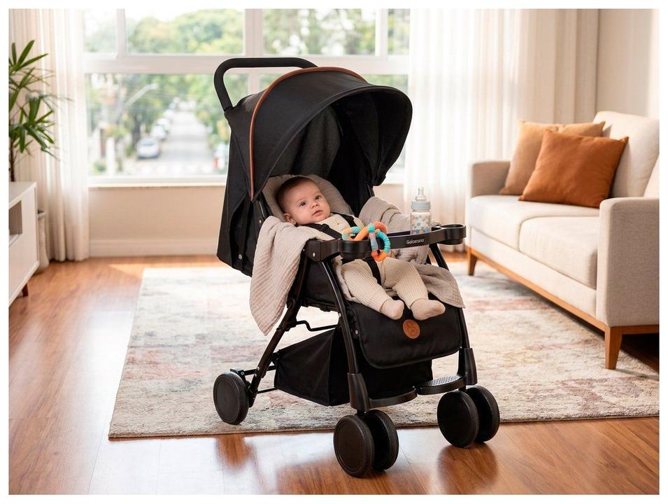 Carrinho de Bebê Galzerano Nizi de 0 a 15kg - 1