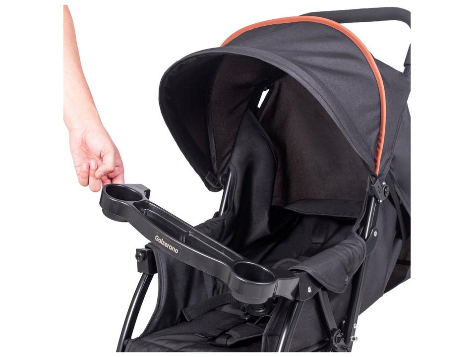 Carrinho de Bebê Galzerano Nizi de 0 a 15kg - 6