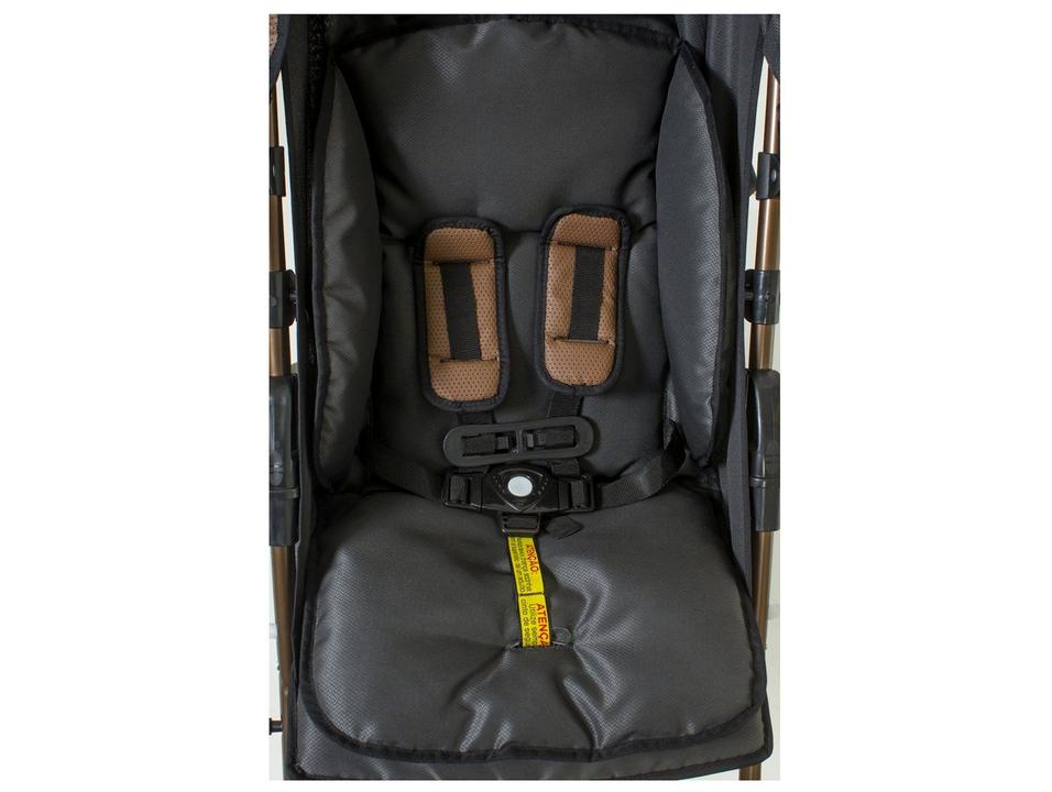 Carrinho de Bebê Galzerano Romano 0 a 15kg - 2