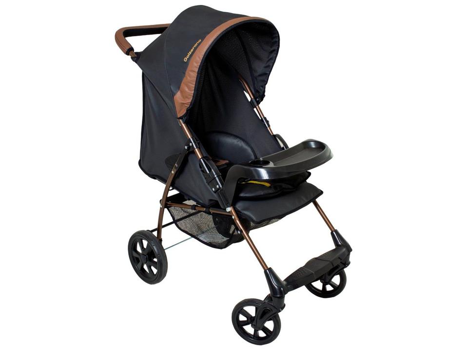 Carrinho de Bebê Galzerano Romano 0 a 15kg