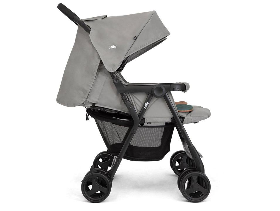Carrinho de Bebê Gêmeos Joie Aire Twin 0 a 15kg - 4