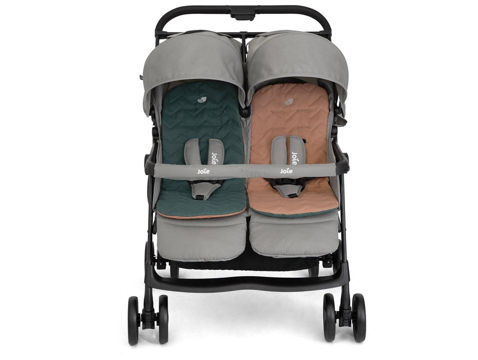 Carrinho de Bebê Gêmeos Joie Aire Twin 0 a 15kg - 1