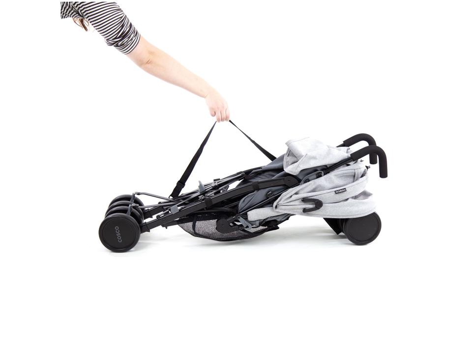 Carrinho de Bebê Guarda-Chuva Cosco Kids Hobby - 10