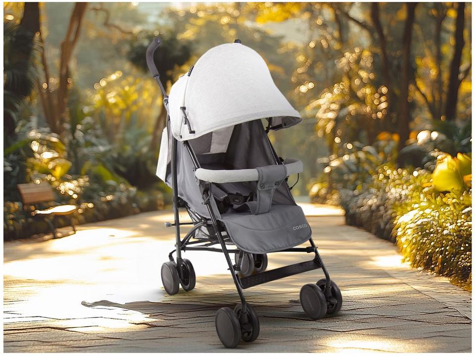 Carrinho de Bebê Guarda-Chuva Cosco Kids Hobby - 1