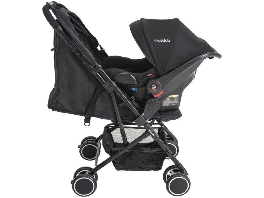 Carrinho de Bebê Kiddo Mascote até 15kg - 11