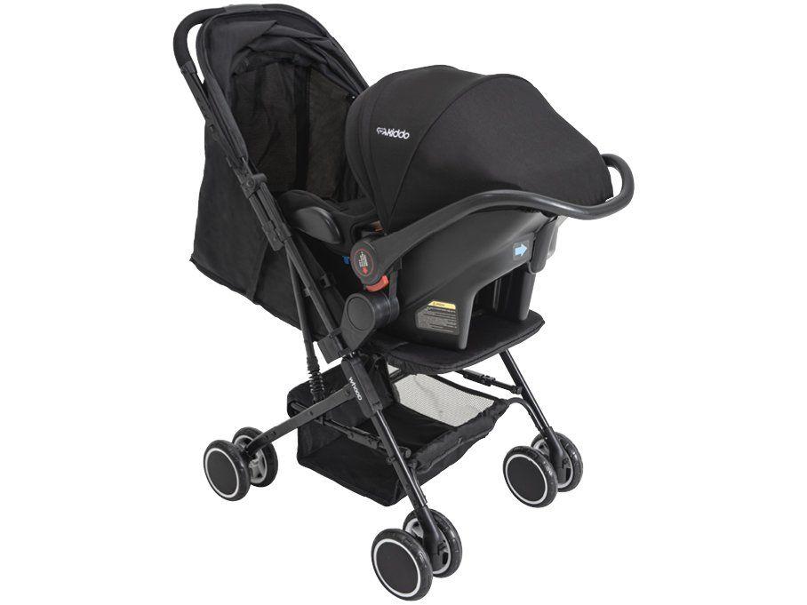 Carrinho de Bebê Kiddo Mascote até 15kg - 10