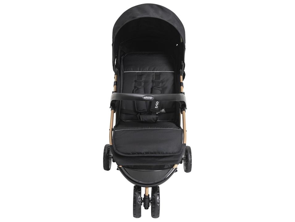 Carrinho de Bebê Kiddo Whoop Trio 8014APD 15kg - 2