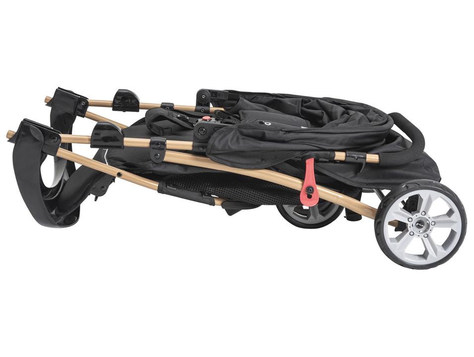 Carrinho de Bebê Kiddo Whoop Trio 8014APD 15kg - 6