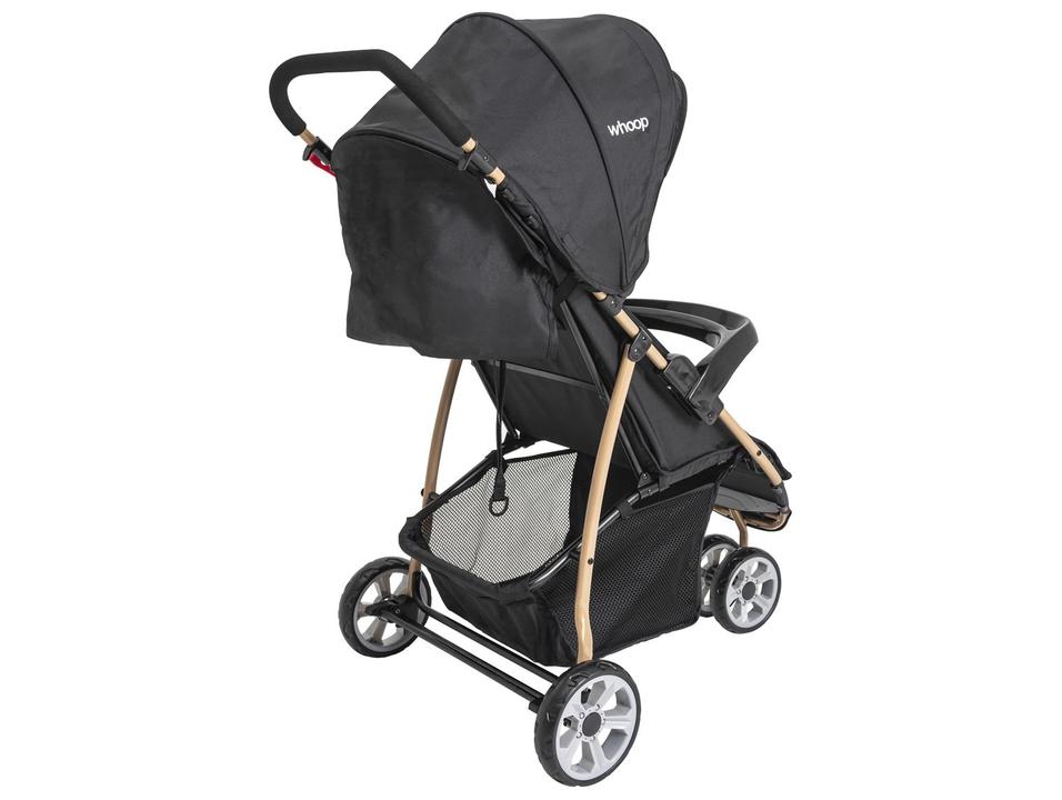 Carrinho de Bebê Kiddo Whoop Trio 8014APD 15kg - 5