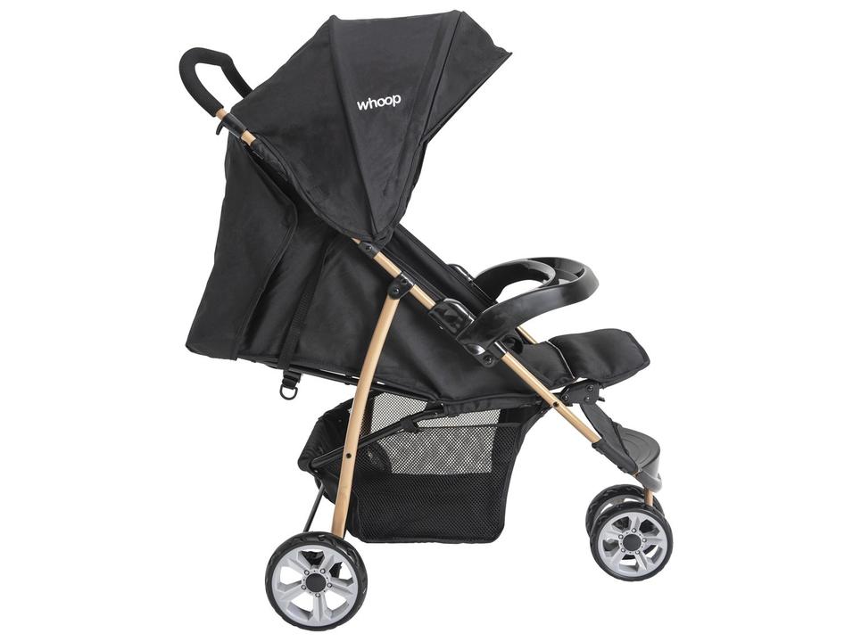 Carrinho de Bebê Kiddo Whoop Trio 8014APD 15kg - 4