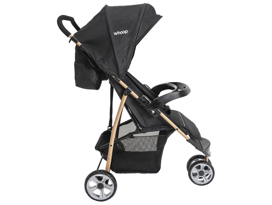 Carrinho de Bebê Kiddo Whoop Trio 8014APD 15kg - 3