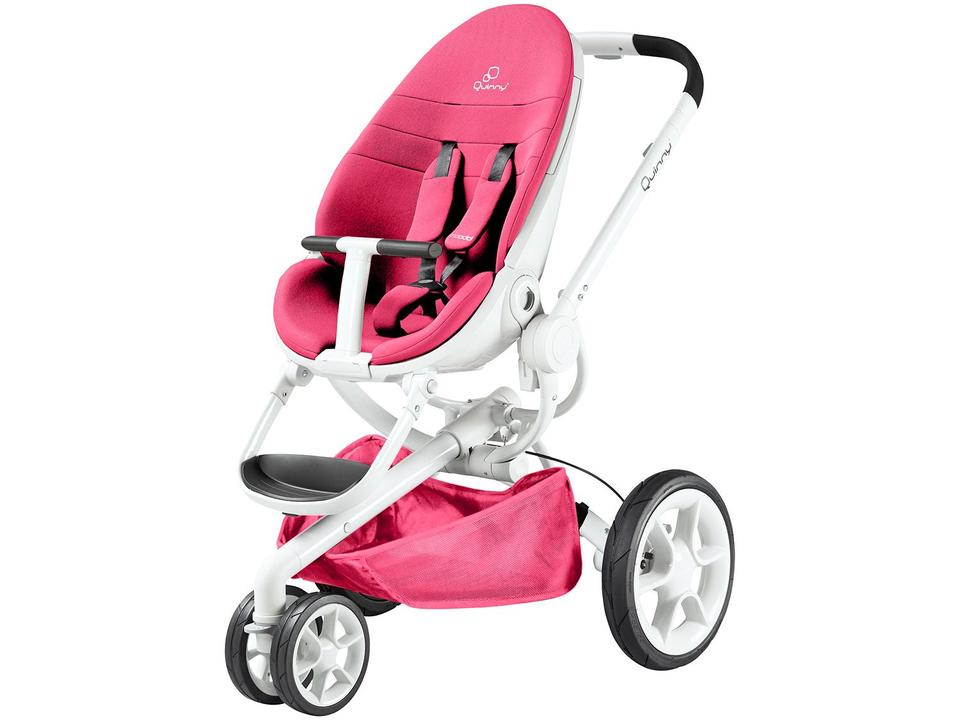 Carrinho de Bebê Quinny Moodd 3 Rodas - 2