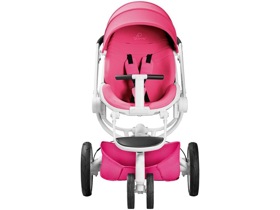 Carrinho de Bebê Quinny Moodd 3 Rodas - 1