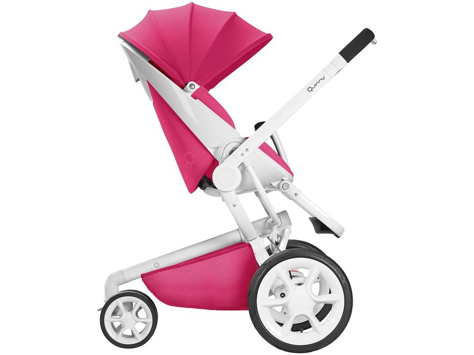 Carrinho de Bebê Quinny Moodd 3 Rodas - 4