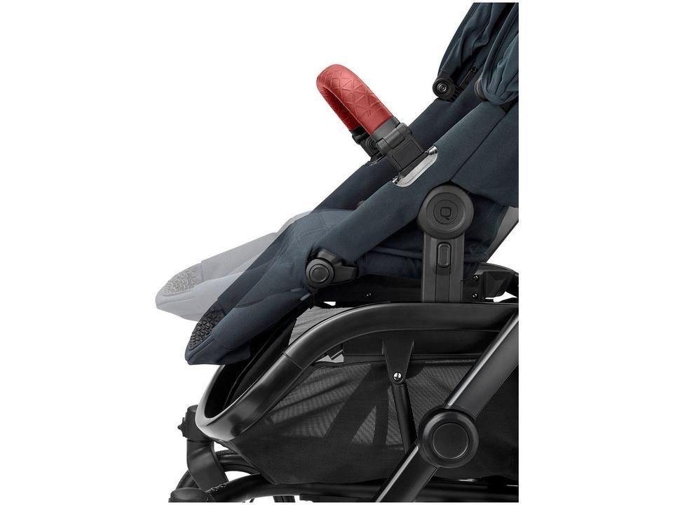 Carrinho de Bebê Quinny Twist VNC 0 à 15kg - 7